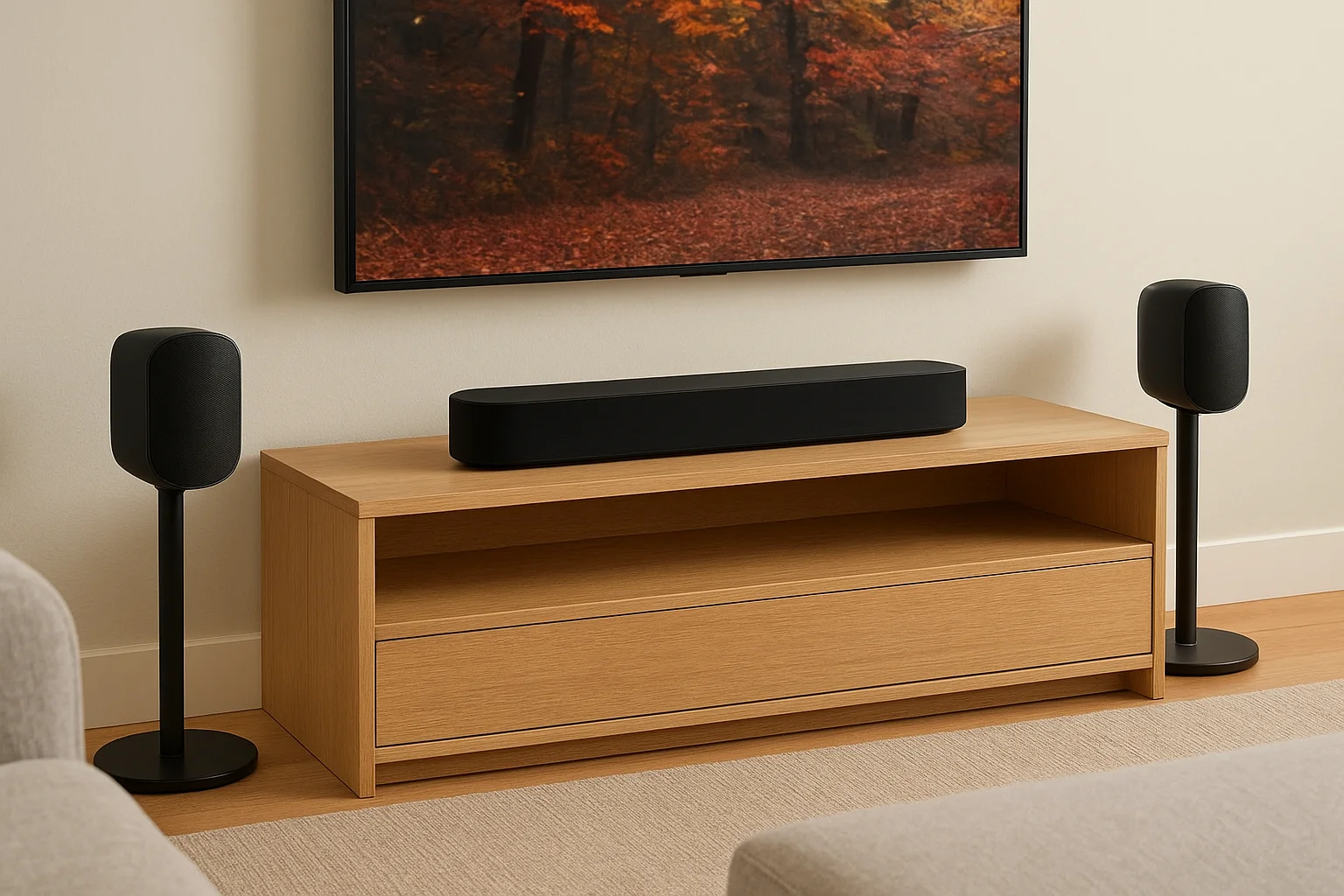 Setup and Placement Tips